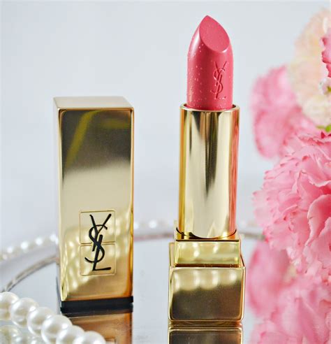 ysl rouge pur couture shade 13|ysl lipstick no 52.